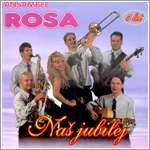 Ovitek albuma Naš jubilej