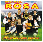 Ovitek albuma Ko pesem naša zazveni