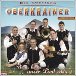 Ovitek albuma Wenn heute unser Lied erklingt