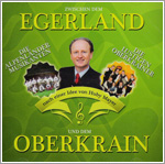 Ovitek albuma Egerland Oberkrain